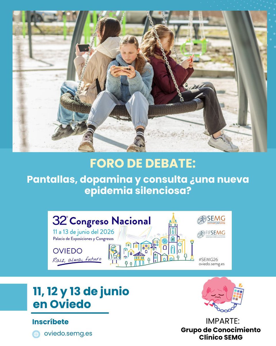SEMG 🩺 #OrgullososDeEstarALaCabecera👩‍⚕️👨‍⚕️ tweet media