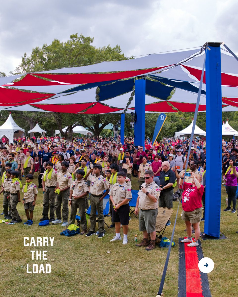 CarryTheLoad's tweet photo. Dallas showed up! 🇺🇸

Thank you to every participant, volunteer, supporter, partner, and family member who made this year’s Dallas Memorial March such an incredible success. We are beyond grateful for this community and everyone who walked beside us this Memorial May. https://t.co/NHiYdcDsHD