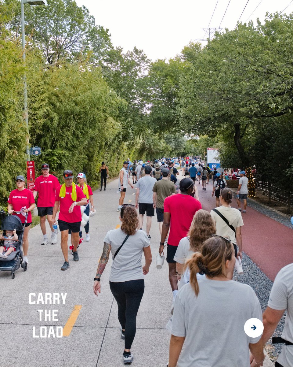CarryTheLoad's tweet photo. Dallas showed up! 🇺🇸

Thank you to every participant, volunteer, supporter, partner, and family member who made this year’s Dallas Memorial March such an incredible success. We are beyond grateful for this community and everyone who walked beside us this Memorial May. https://t.co/NHiYdcDsHD