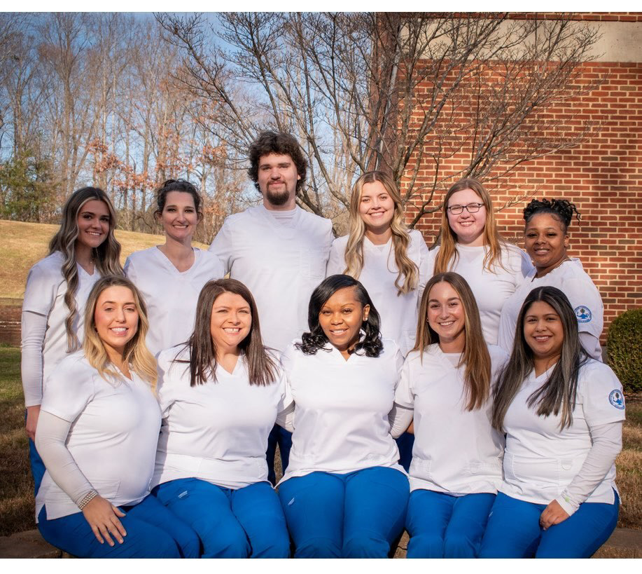 PatrickHenryCC's tweet photo. Special congratulations to our December 2025 graduates who have a 100% NCLEX-RN pass rate! We are so honored to be part of your success story. https://t.co/8HKyT4JTo7