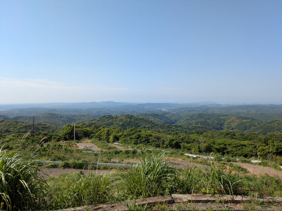 schukk's tweet photo. 今日は山口大学自動車部主催の練習会に参加してきました。最近は選手に走って頂く活動が多くて、自分自身が走れてなかったので良い練習になりました。帰りは前から気になってた長府の藪蕎麦屋さんで晩御飯。美味し！
#山口大学自動車部
#楠木ハイランドパーク https://t.co/BM7bVBdIzd
