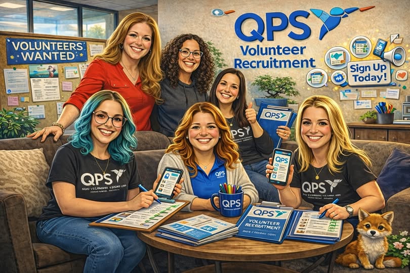 417studies's tweet photo. #QPSMissouri is now hiring a Recruiting Coordinator! Who might you know considering new opportunities? 

Visit https://t.co/ea8R7bx9x1 to view a full job description and instructions to apply!

#QPS #SpringfieldMo #TheQPSEffect https://t.co/BDuPQ6FvXG