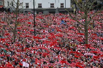 ArtetaEra's tweet photo. Mikel Arteta: 🗣"This is for you Arsenal fans" https://t.co/6z5kjJLqPg
