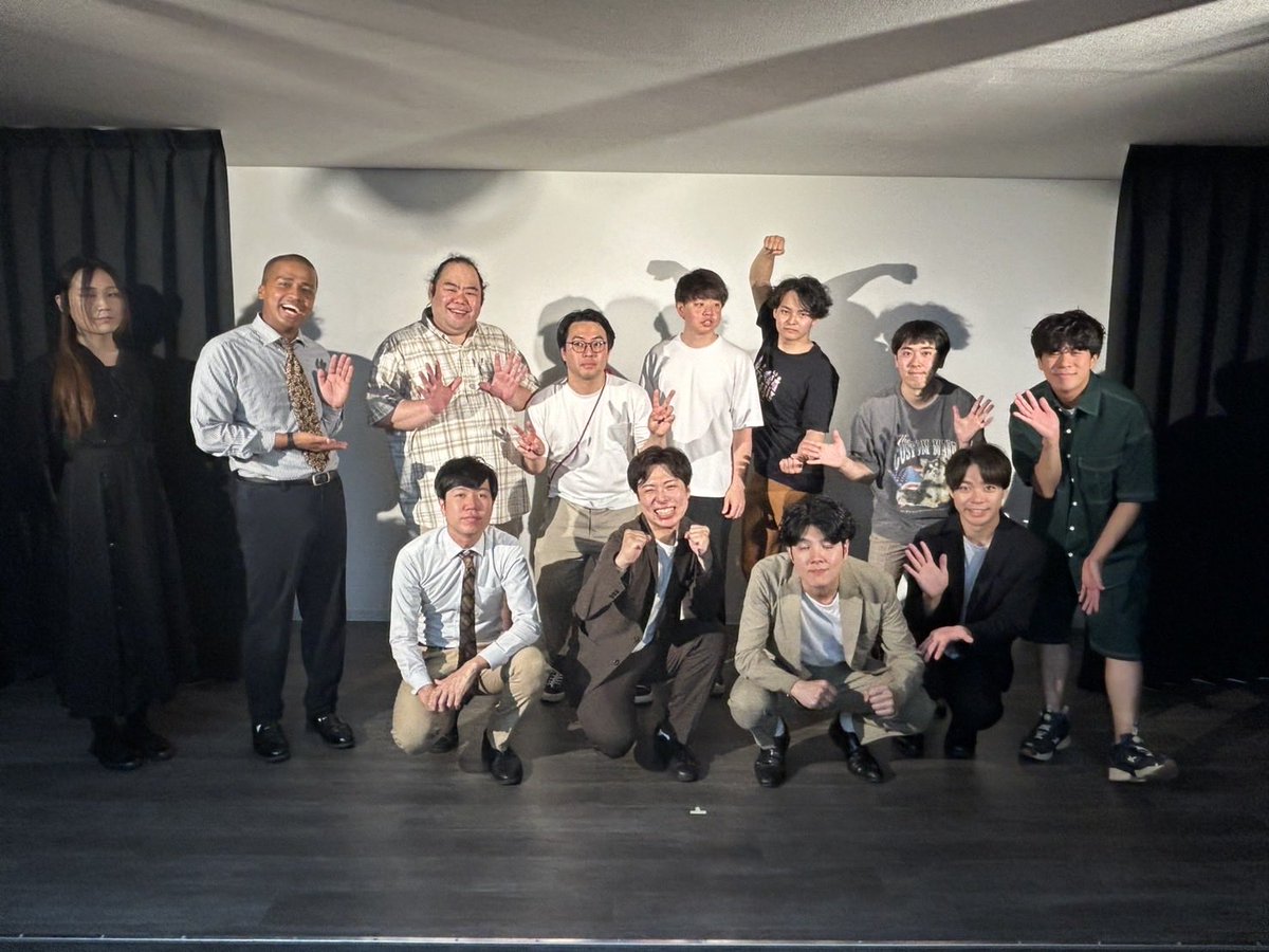 tomitosatonanda's tweet photo. サチワラありがとうございました
最高でした https://t.co/dTr5iQI2yE
