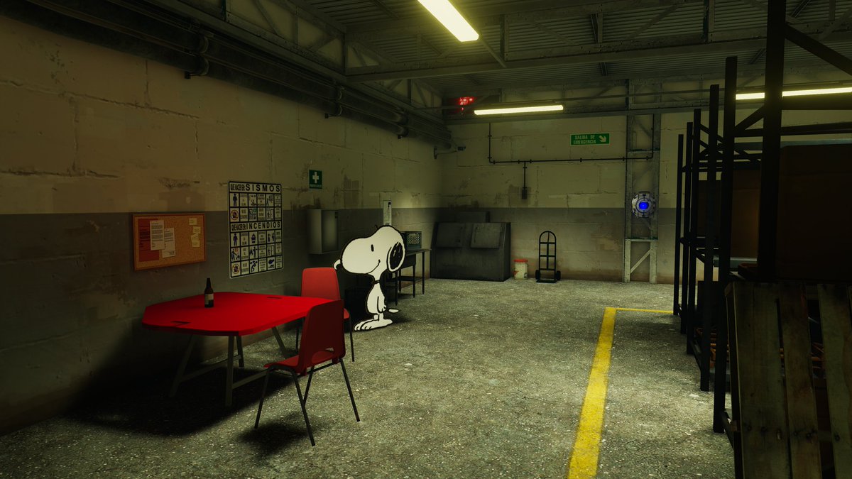 Bradlee1011's tweet photo. World name: The OXXO
By: -The_Detective-
Platform: PC

#VRChat #VRChat_world紹介 https://t.co/tZNaxc0pEg