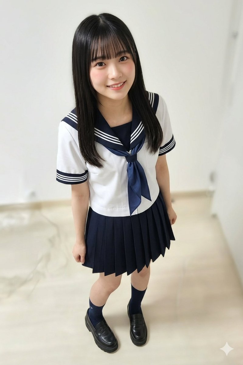 canal_o_o's tweet photo. 2527 #Alart #AIイラスト #生成AI
#SailorFuku #セーラー服
#FSR165A 260531 https://t.co/l8pSUWfHSS