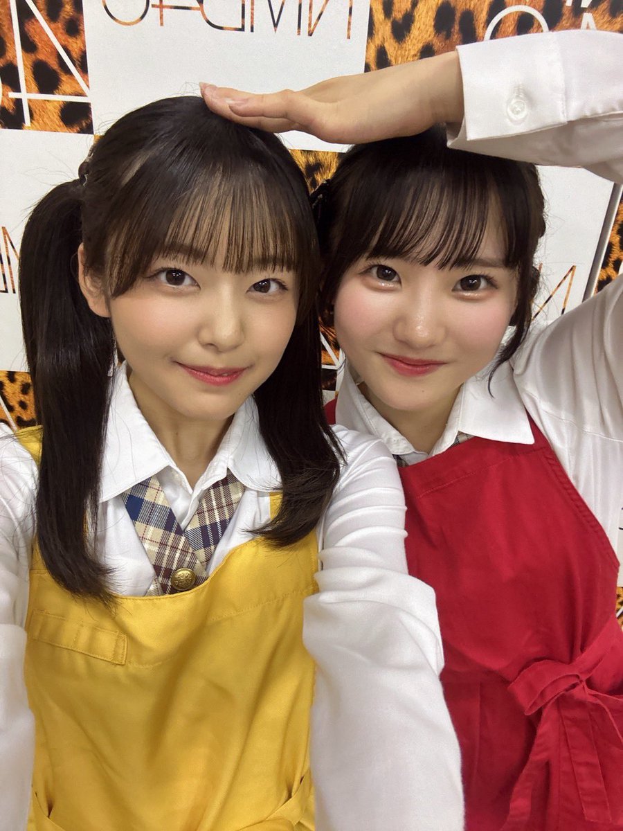 高橋 樹奈♡NMB48 11期研究生♡ tweet media