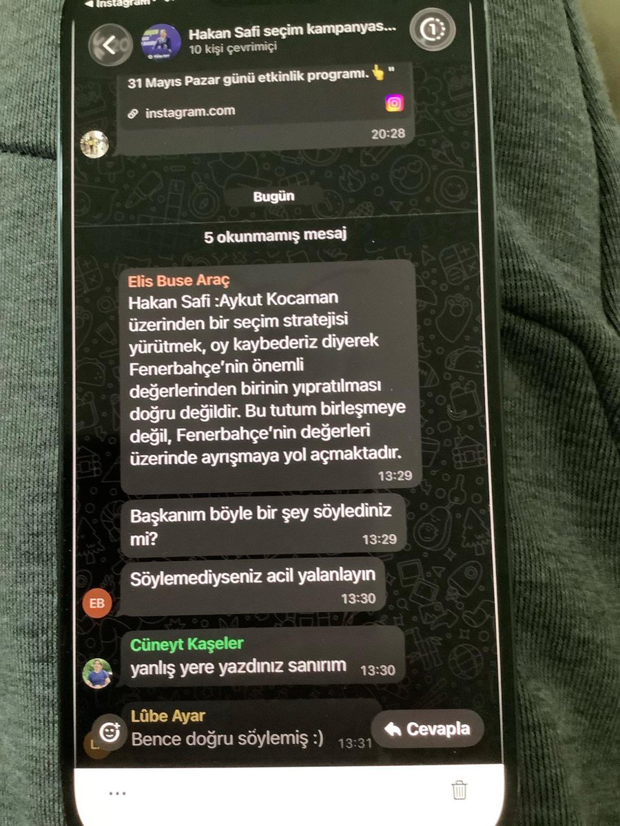 Yıldırım Fam tweet media