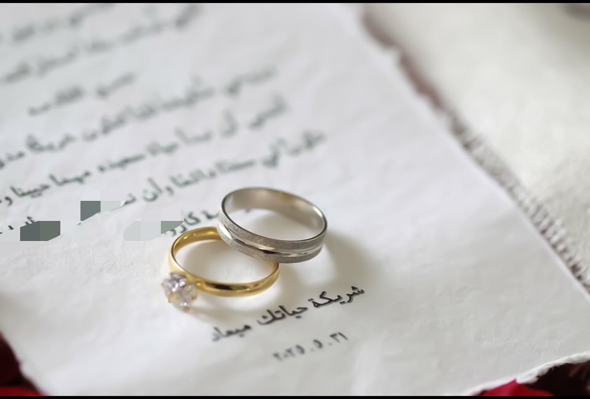 vrt6i's tweet photo. 31/5/2025 ❣️
One year has passed since the marriage contract was signed https://t.co/VwoT8N7gXA