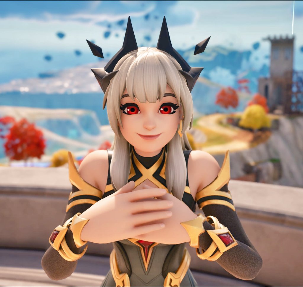 Mathium_'s tweet photo. Χαίρε, πριγκίπισσα Λεξα

#Lexa #Fortnite #Fortography https://t.co/KWmXf1XkYy