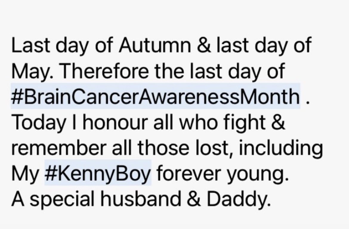 chrissypearson9's tweet photo. #ForKen https://t.co/HkemdPbTZA