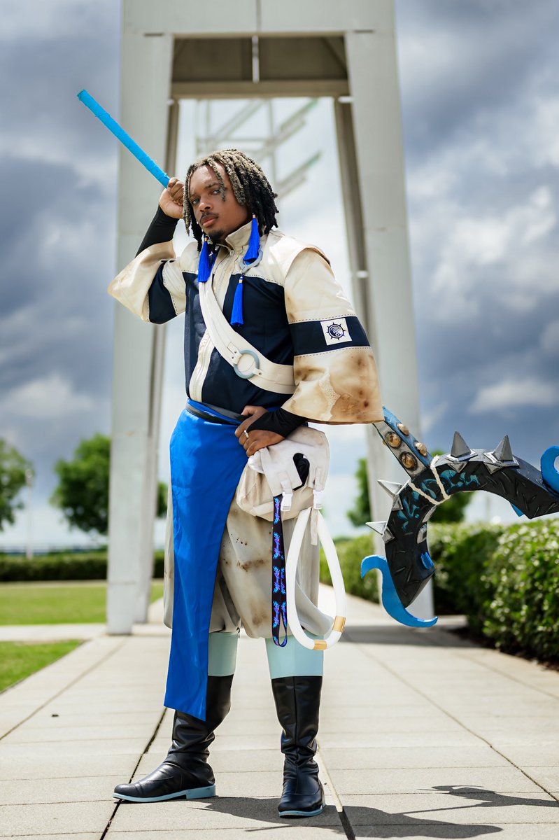 bran_da_don20's tweet photo. Momocon was lit icl.

Photos by @ForeverView0318 
#gachiakuta https://t.co/wvetzjm9Vw