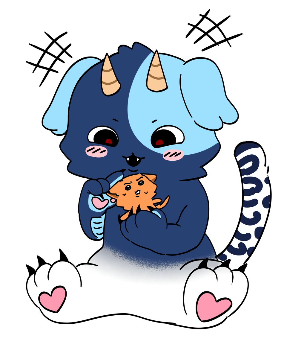 m0ylun4_'s tweet photo. Hana is Chimera 

#夢CamNa #darkmoonoc https://t.co/JgZIKdH7Op