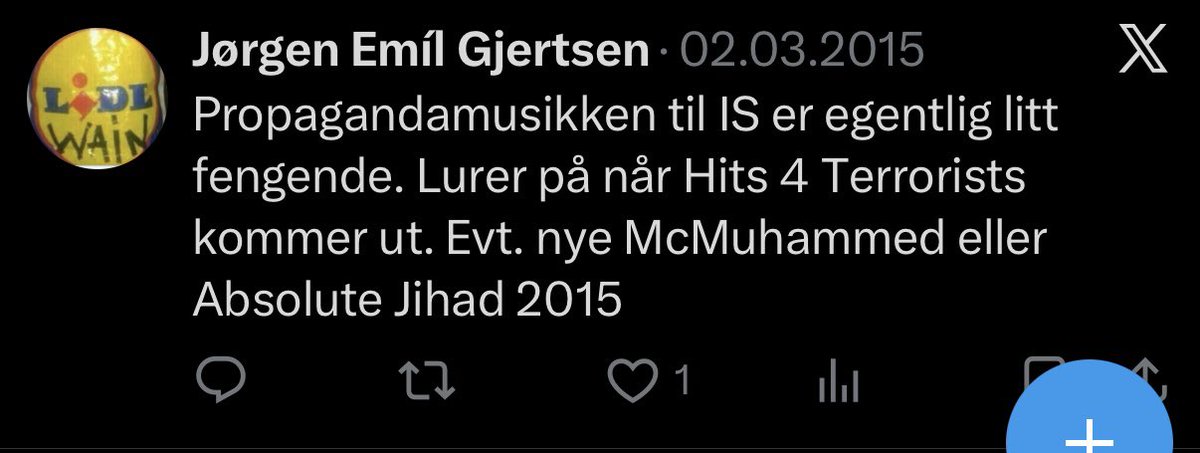 Daniel tweet media