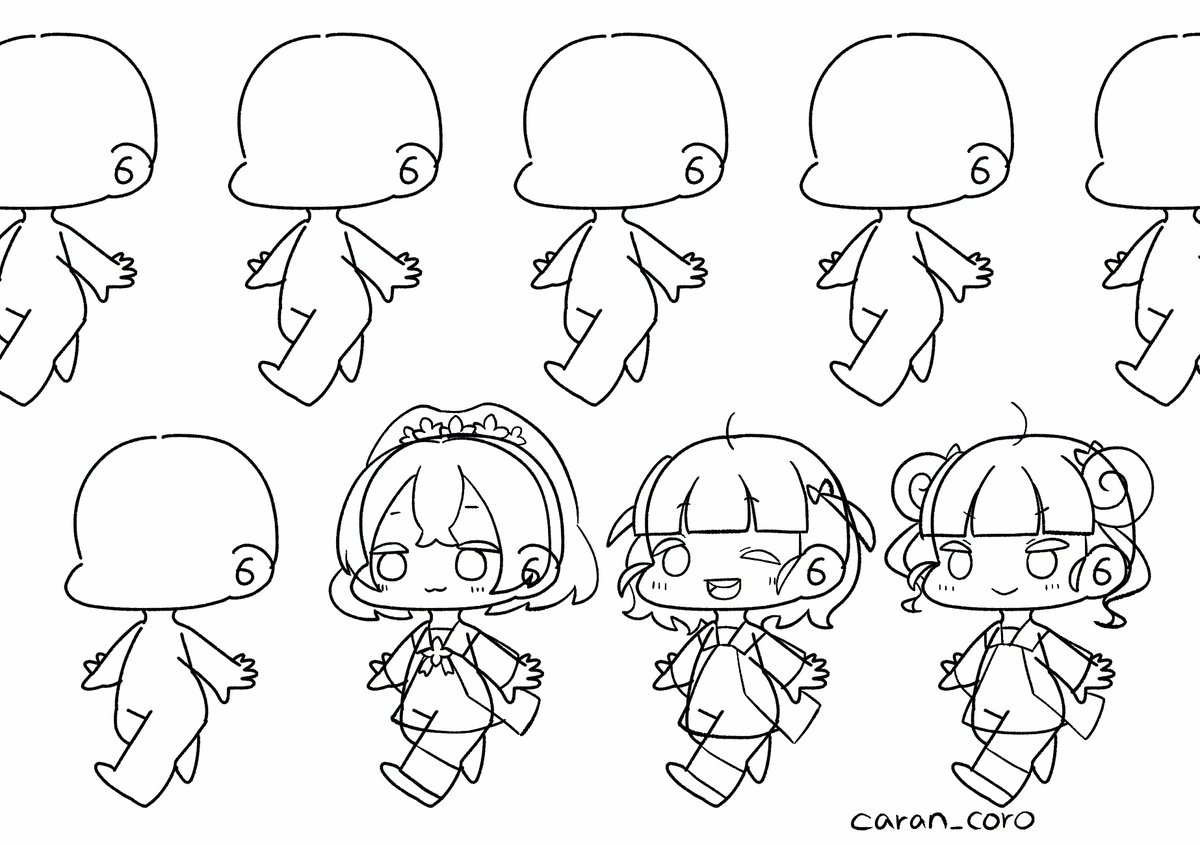 カランコロ tweet media