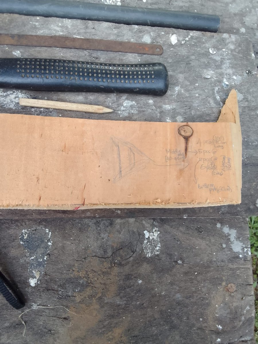 funny____nt's tweet photo. Scribbled the project on the wood...made a chopping board F3...I bet you can hear #DOAC (Diary of a CEO) playing in the background https://t.co/J6YjZmVQwm