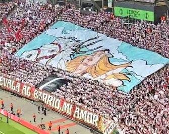 AmaroJonay's tweet photo. 🤣 @_laurimatamoros Cuando muevas 12.000 personas a una ciudad europea y te siga todo un barrio por tus méritos, entonces quizás entenderás la razón de que Camello e Isi Palazón estén en la casita. 

😉 Un poco más de respeto, que el Rayo Vallecano no es basura. https://t.co/QcTw4hnJof