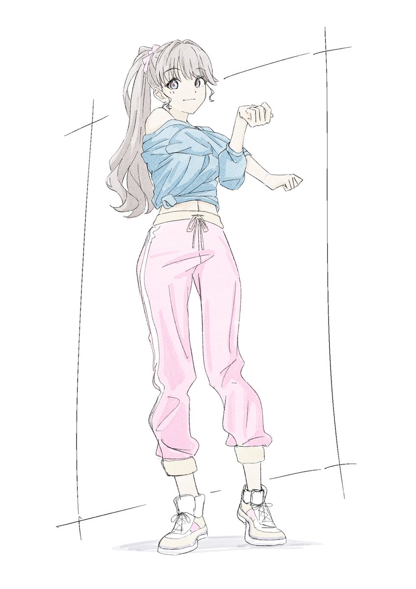 僕が描いた絵 今月描いた絵を晒そう