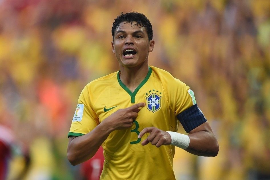 TotalVilla_'s tweet photo. Thiago Silva 🗣️

"For me, the captain of Aston Villa, a John McGinn, is an amazing player. He plays inside the midfield, he plays on the wing sometimes. He has many qualities. I think the Brazil staff and Carlo Ancelotti, they will need to pay attention to this player.” ✅ #avfc https://t.co/XQcaSaxs7A