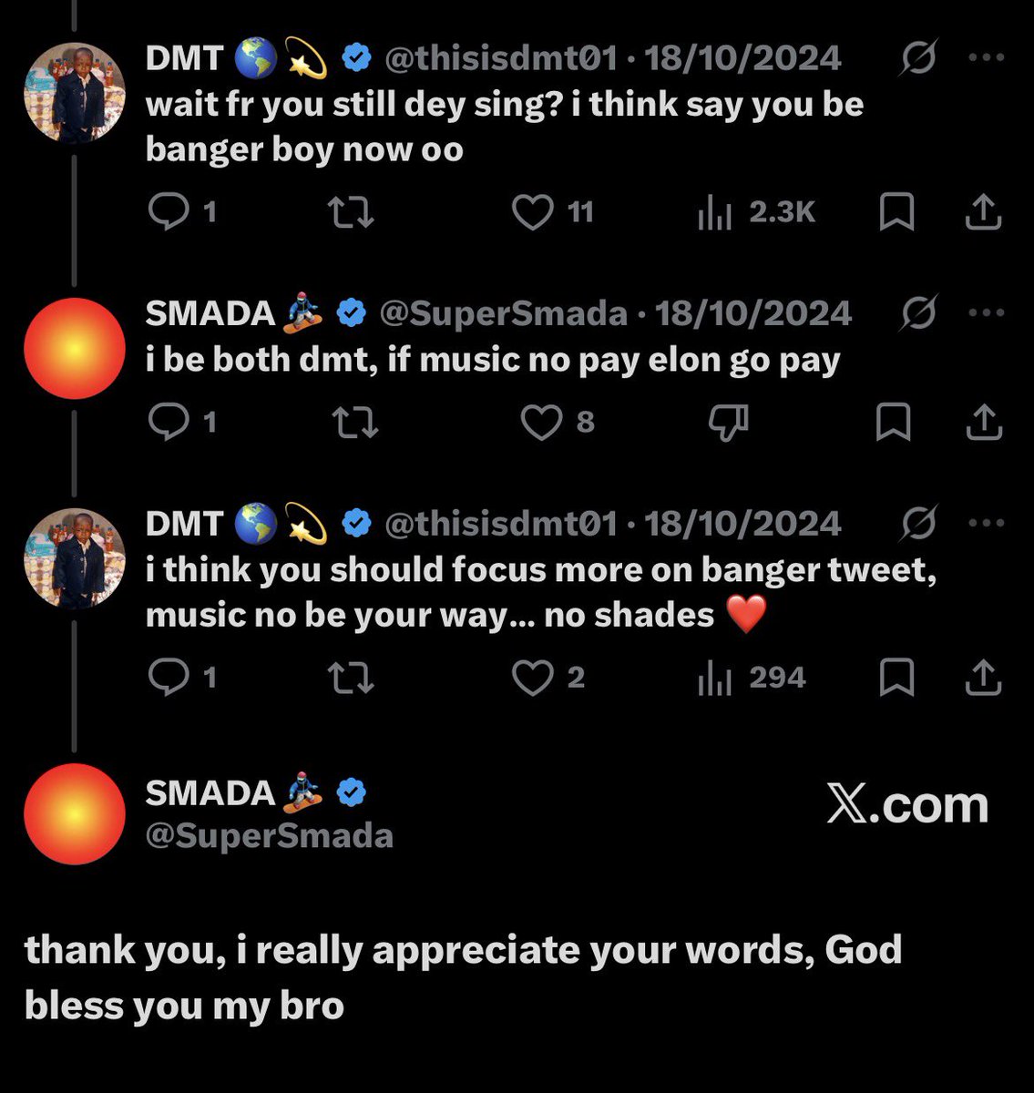 DMT 🌎💫 tweet media