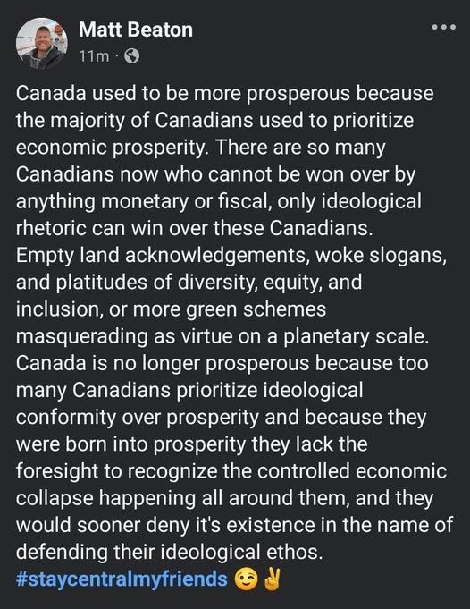 Martyupnorth's tweet photo. Spot on. https://t.co/s5OYwmHPHQ