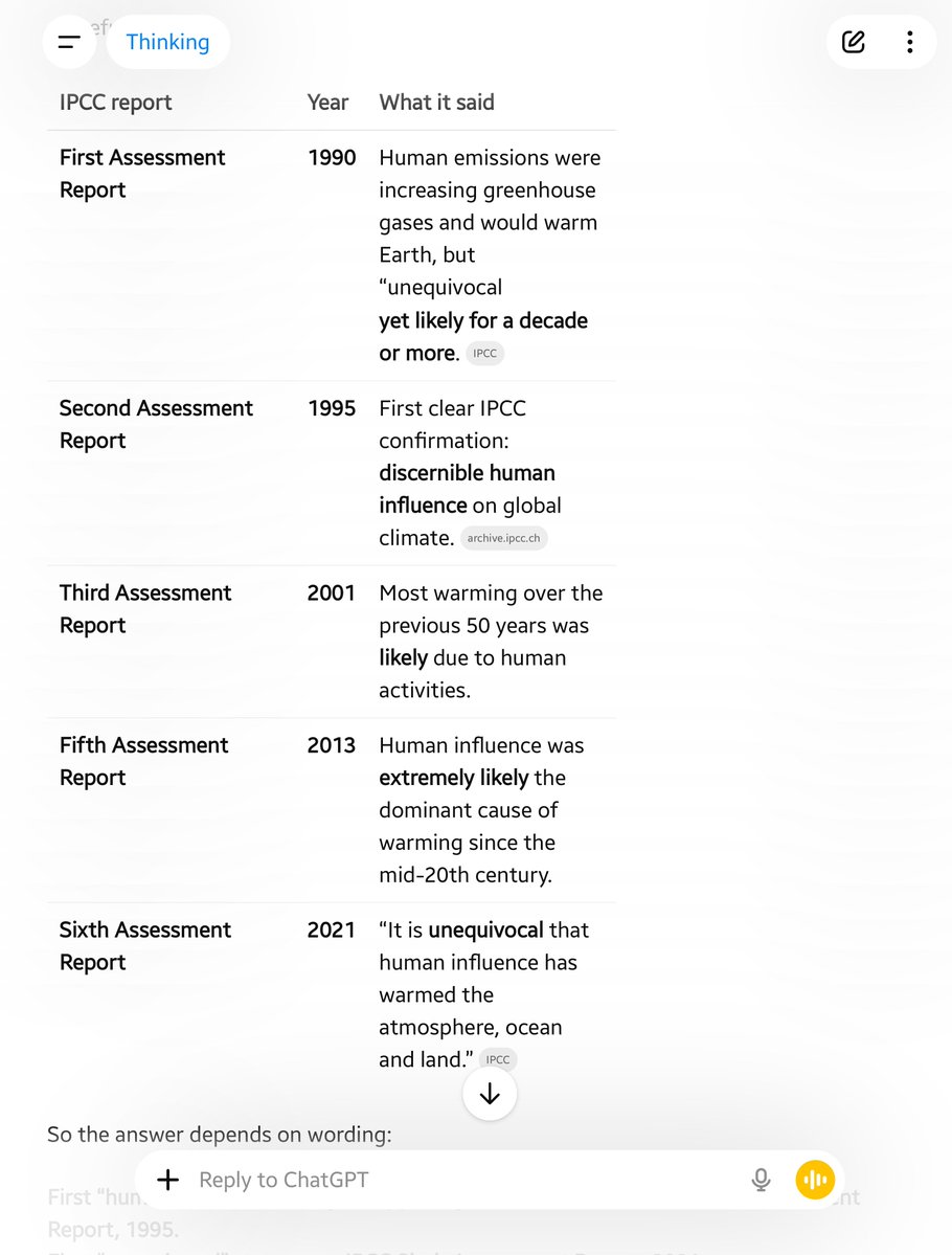 Risk Expert tells the Truth about Climate tweet media