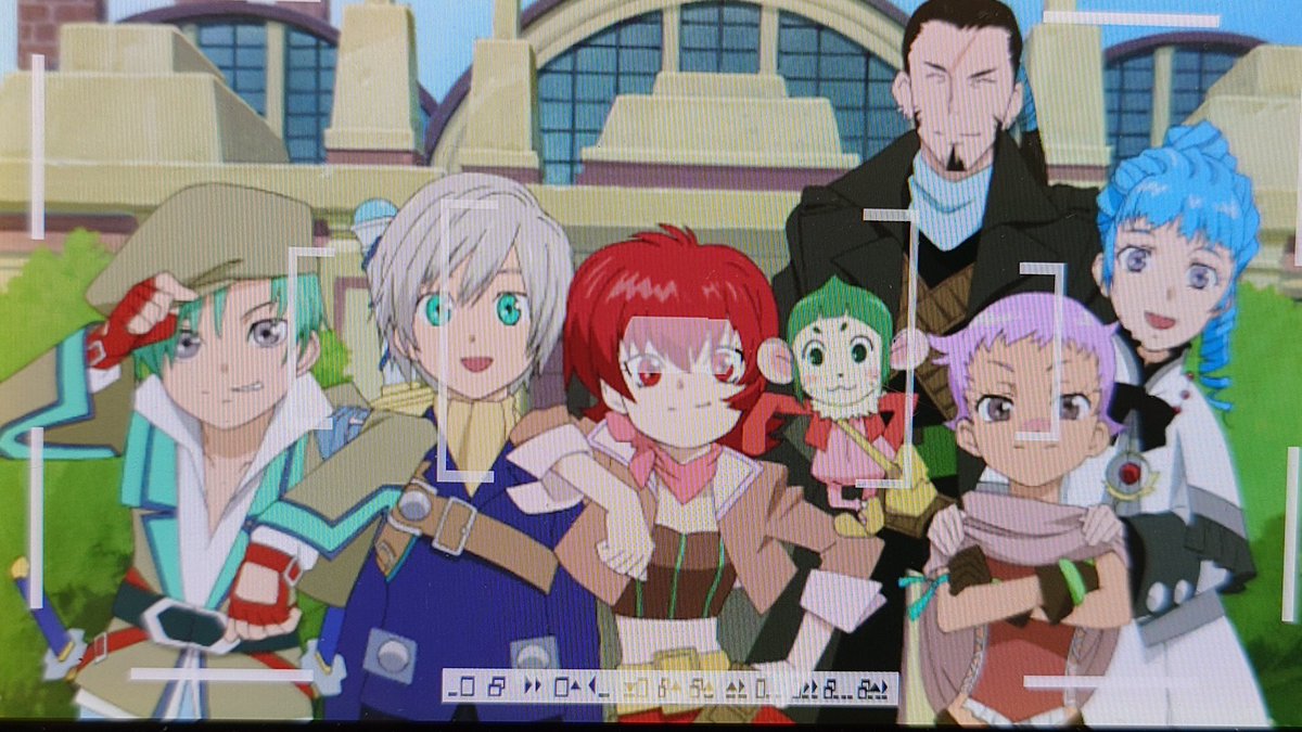 mappi_4869's tweet photo. 「テイルズ オブ イノセンス R」本日クリアしました✨
未回収だったトロフィーだいぶ回収できて、トロコンまでもう少しになった🏆✨
明日からは違うタイトル始めます🥰
#テイルズオブイノセンス https://t.co/NIHcOWlMi1
