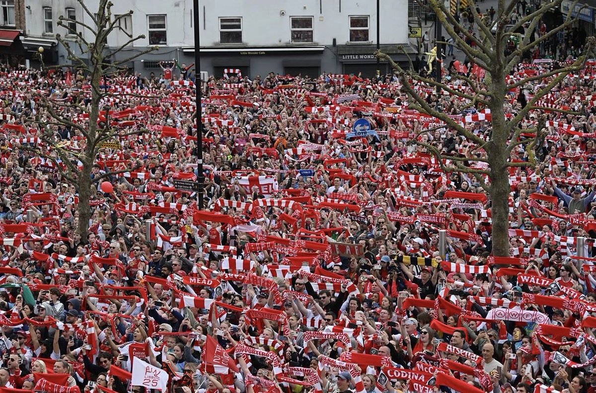 Gooner Chris tweet media