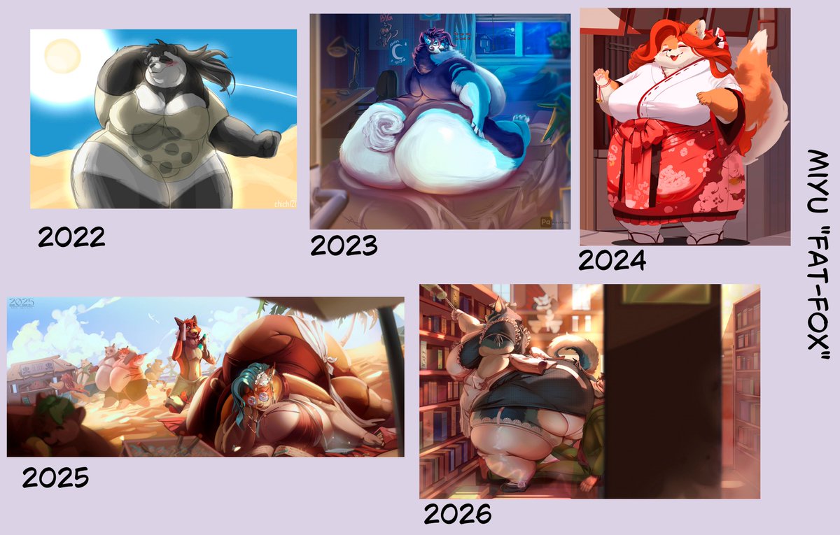 Miyu "Fat-Fox" tweet media