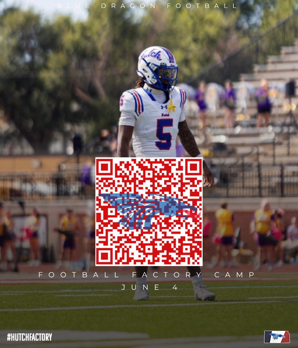Coach_Skew's tweet photo. TAP IN 👀🔥

Come Camp This Week, June 4th @BlueDragonsFB 

Football Factory = ACTIVATED 😤 https://t.co/2k0xuBKb0d