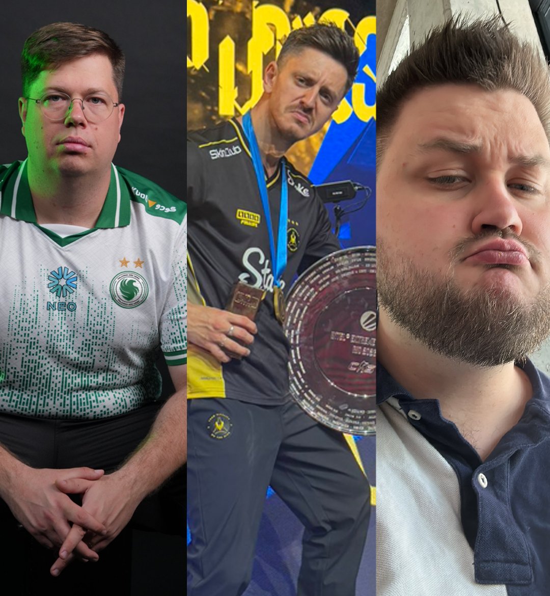 [UPDATED]: First CS:GO Major players who will play at the upcoming IEM ...