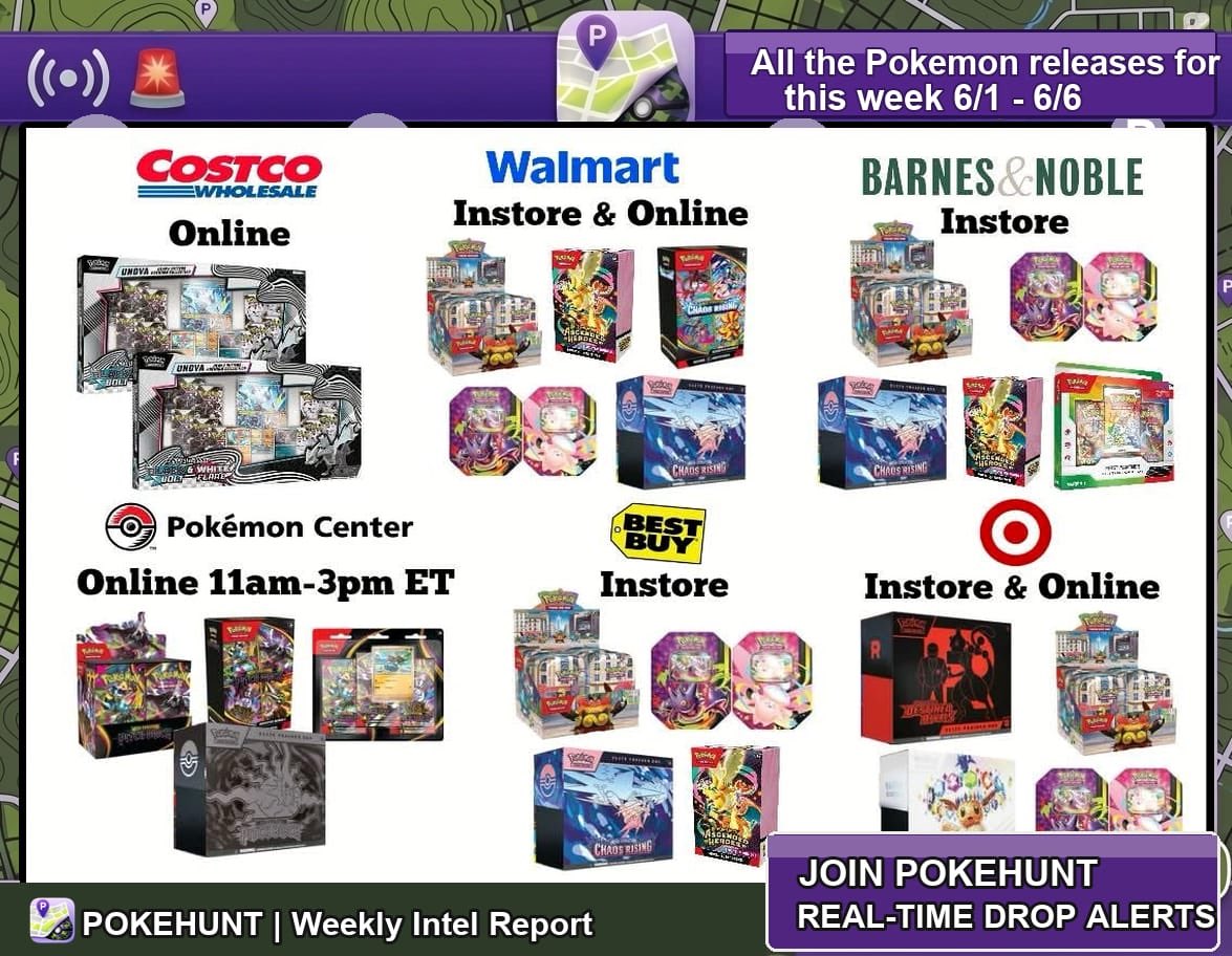 PokeHunt tweet media