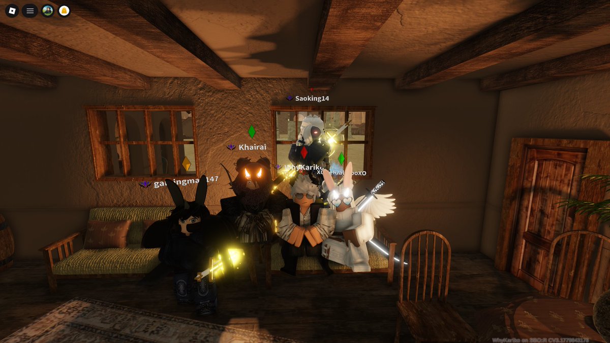 Domain0Studios's tweet photo. FAKENU1l Has won this week's screenshot competition with a very nice screenshot from the revamped Floor 4!

There are some honorable mentions displaying more of the beautiful revamp. Come join the game to re-explore Floor 4 for yourself!

#roblox #robloxdev #sbor https://t.co/z0AbEVy91L