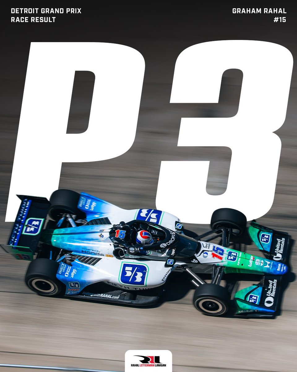 Rahal Letterman Lanigan Racing tweet media