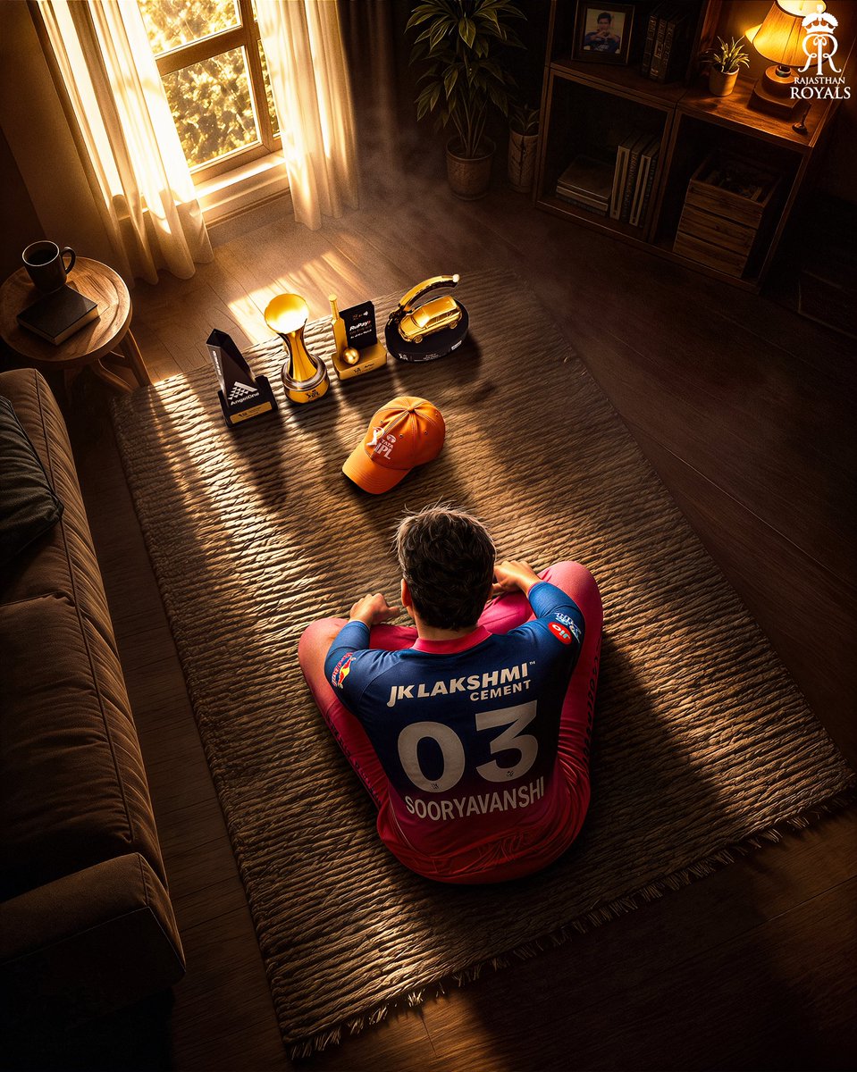 Rajasthan Royals tweet media