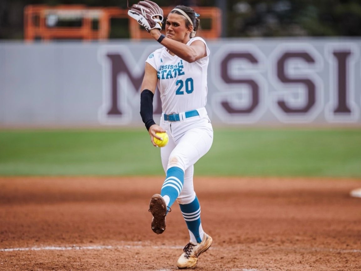 SPhillips2024's tweet photo. After many thoughts, prayers, and conversations with family I have decided to enter the transfer portal as a RHP with 3 years of eligibility left. I will forever be grateful for my time at Mississippi State and to the coaching staff for their support! https://t.co/t63XFPTWYZ