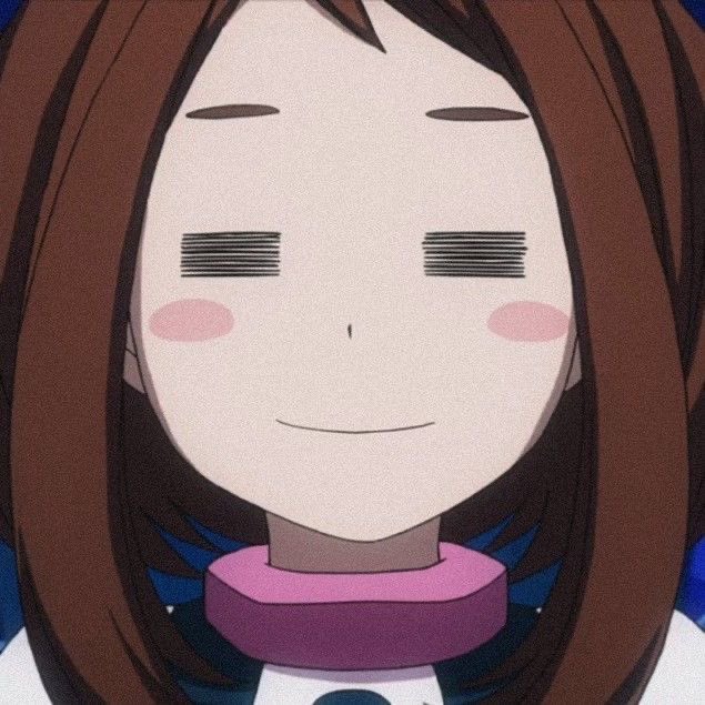 Ochako Uraraka tweet media