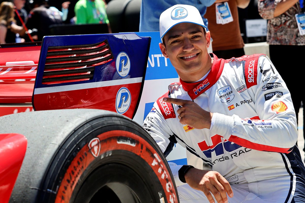 SoyMotor's tweet photo. 🏆¡VICTORIA DE ALEX PALOU EN DETROIT!🏆

👏Cuarto triunfo de la temporada, muy meritorio y trabajadísimo

🔝Más líder del campeonato y camino a su quinta corona

¡Cada día más leyenda de Estados Unidos! ¡Enhorabuena, Alex! https://t.co/qgD0ERr01k