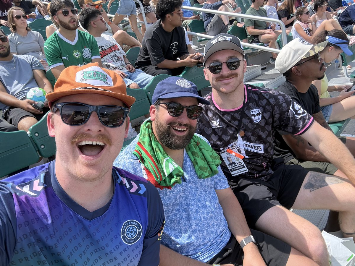 Section109Pod's tweet photo. Look who we found at TST https://t.co/cGqsZfroMX