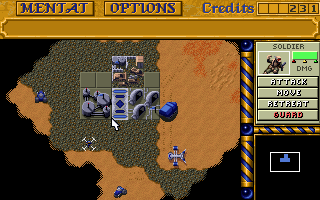 kamelot72's tweet photo. @RaminNasibov "The building of a legacy" 🙂
Dune 2, the first RTS game. https://t.co/k1dA5JRnvh