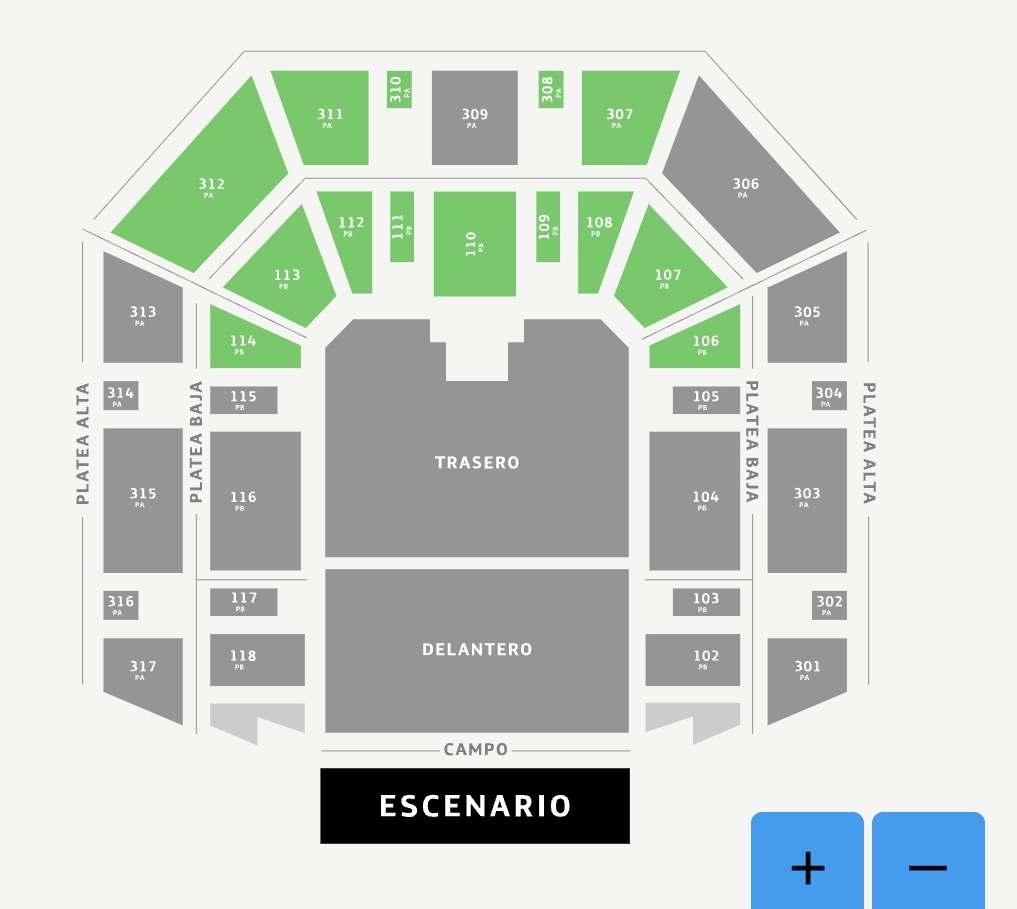 Louisargbot's tweet photo. 📣| Actualización: volvimos aca 
Son 13 sectores que faltan por llenar. https://t.co/LGfZnJfhDQ