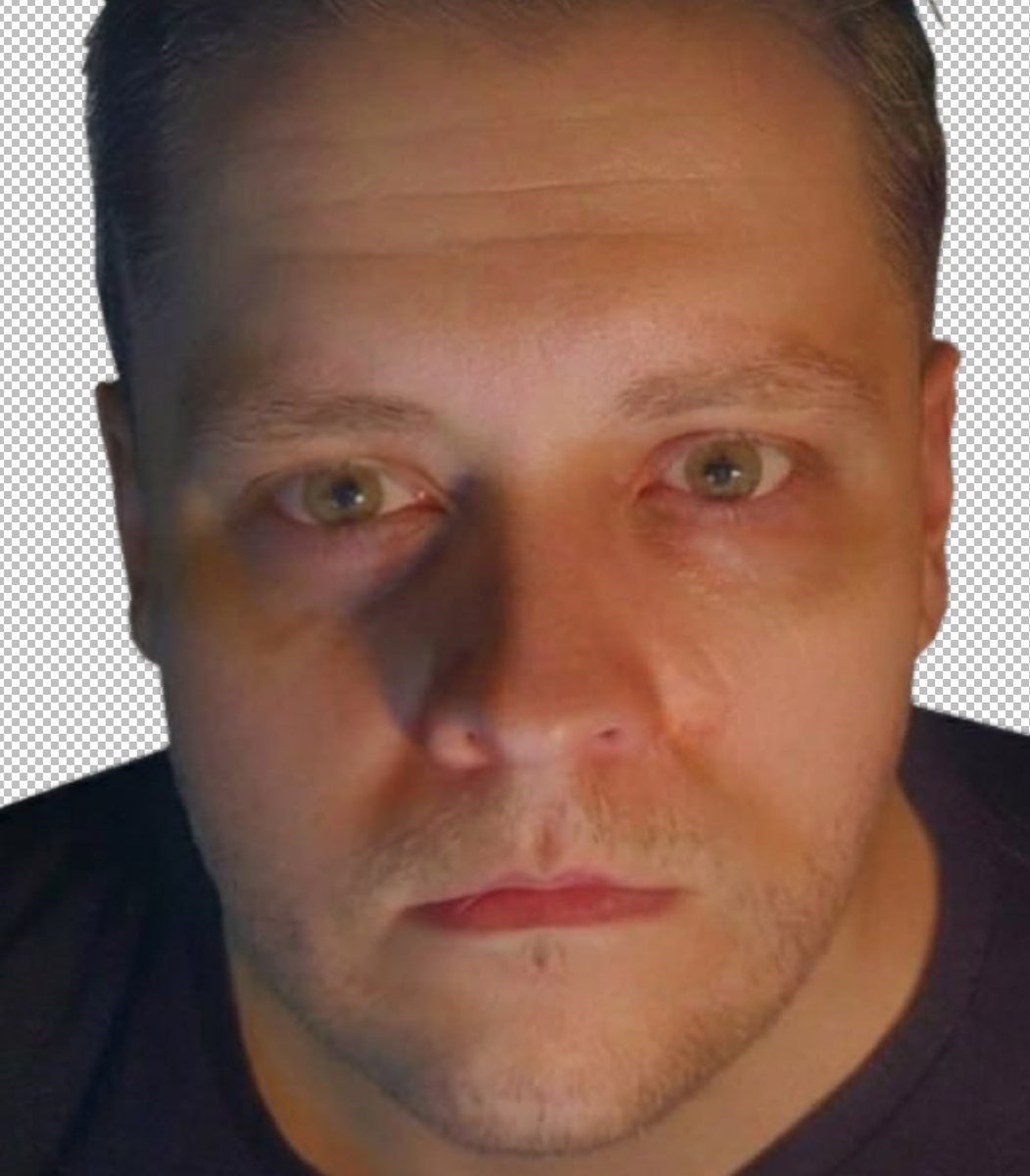 tittleworld's tweet photo. 🚨Our lead scientists have used AI-based reconstruction techniques to unveil Holverson without the filters. Follow @tittleworld for more updates. https://t.co/5uejtCPfZJ