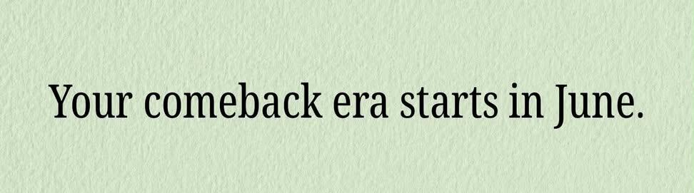 Dear Self. tweet media