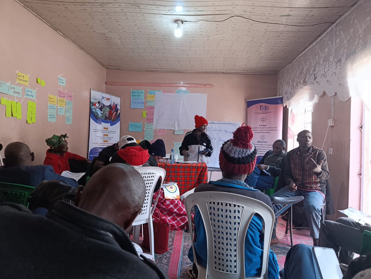 RiftBudgetHub's tweet photo. Education emerged as critical priorities during our engagement. Participants called for increased bursary support for learners with disabilities, integration of special needs support in schools and ECDE centres, &amp; stronger collaboration with disability organizations in planning https://t.co/8HsuILgzUH