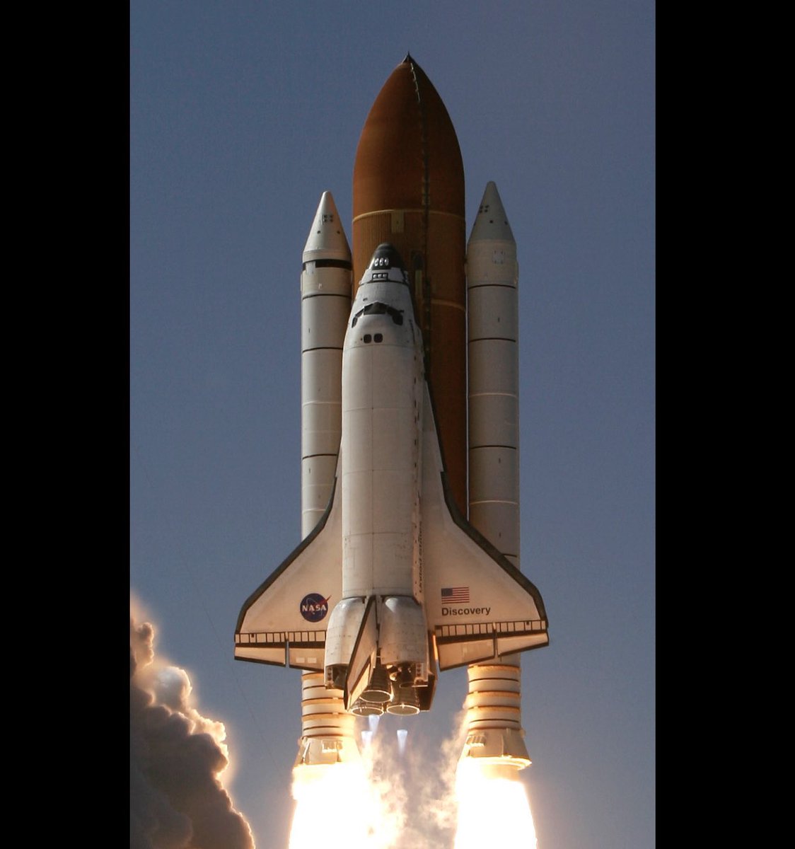 billmeco's tweet photo. #OTD 18 years ago #Discovery #OV103 #launched. STS-124 was a #SpaceShuttle mission to the International Space Station (#ISS) from #Pad #39A. Its objective was to deliver the largest module of the space station – #Kibō, the Japanese Experiment Module pressurized section. https://t.co/647Ui6uchL