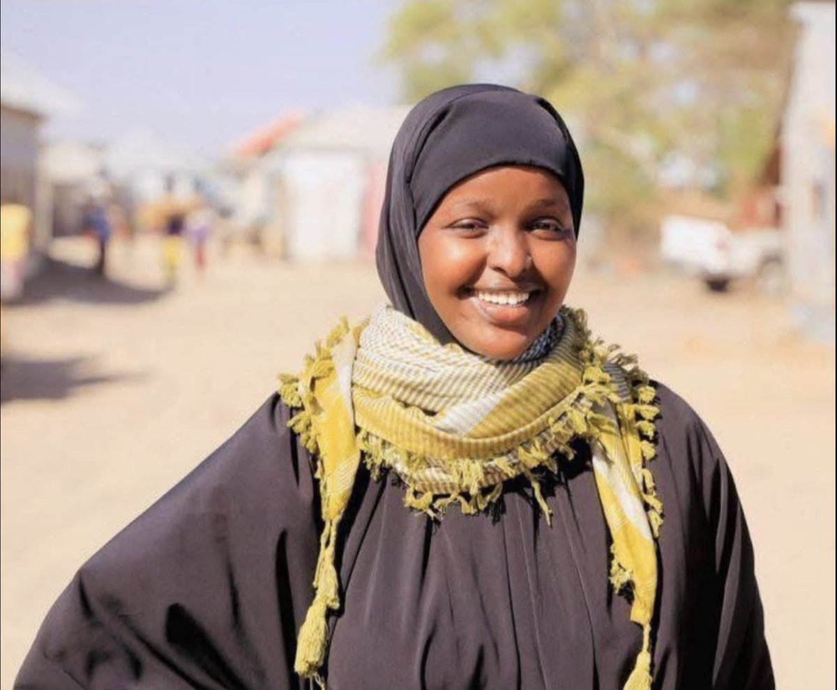 geeskacentre's tweet photo. Somali Woman Activist Jailed for Peaceful Protest in Mogadishu to Face Trial

Geeska Freedom Centre @geeskacentre calls for the Somali government to immediately and unconditionally release Sadia Moalin Ali Somalia, a 27-year-old activist and tuk-tuk driver arbitrarily detained since April 12, 2026, for her peaceful protest activities and social media commentary.

Sadia Moalin Ali is scheduled to appear before the Banadir Regional Court on Monday, June 2, 2026, on charges from the outdated penal code that could violate her fundamental rights under both Somali and international law.
@hrw @amnesty @amnestyusa @AmnestyEARO @UNTMIS_ @EU_in_Somalia @UKinSomalia @US2SOMALIA @UNHumanRights @UN_HRC @CanHCKenya 
@GermanyinSOM 
https://t.co/tQ9lEGHTsz