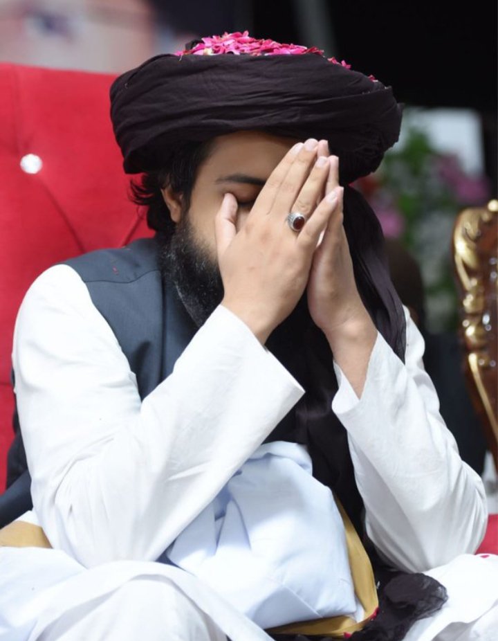 Haji Azeem Rizvi tweet media