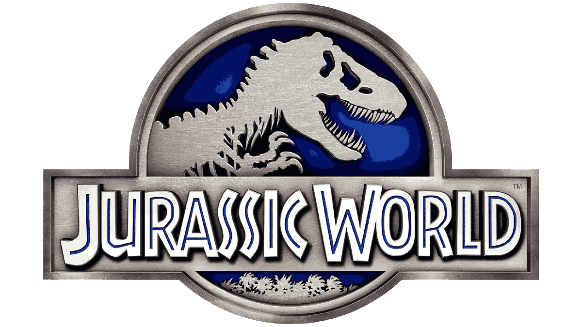 FeoUltima's tweet photo. The evolution of the revival era logo:
(Ⅰ) 2013 Jurassic Park toyline logo
(Ⅱ) 2013 Jurassic Park 4 announcement logo
(Ⅲ) 2014 Jurassic World name change logo
(Ⅳ) 2015 Jurassic World toyline logo

And then of course the "stone" logo the film went with. https://t.co/om2XKT30gZ