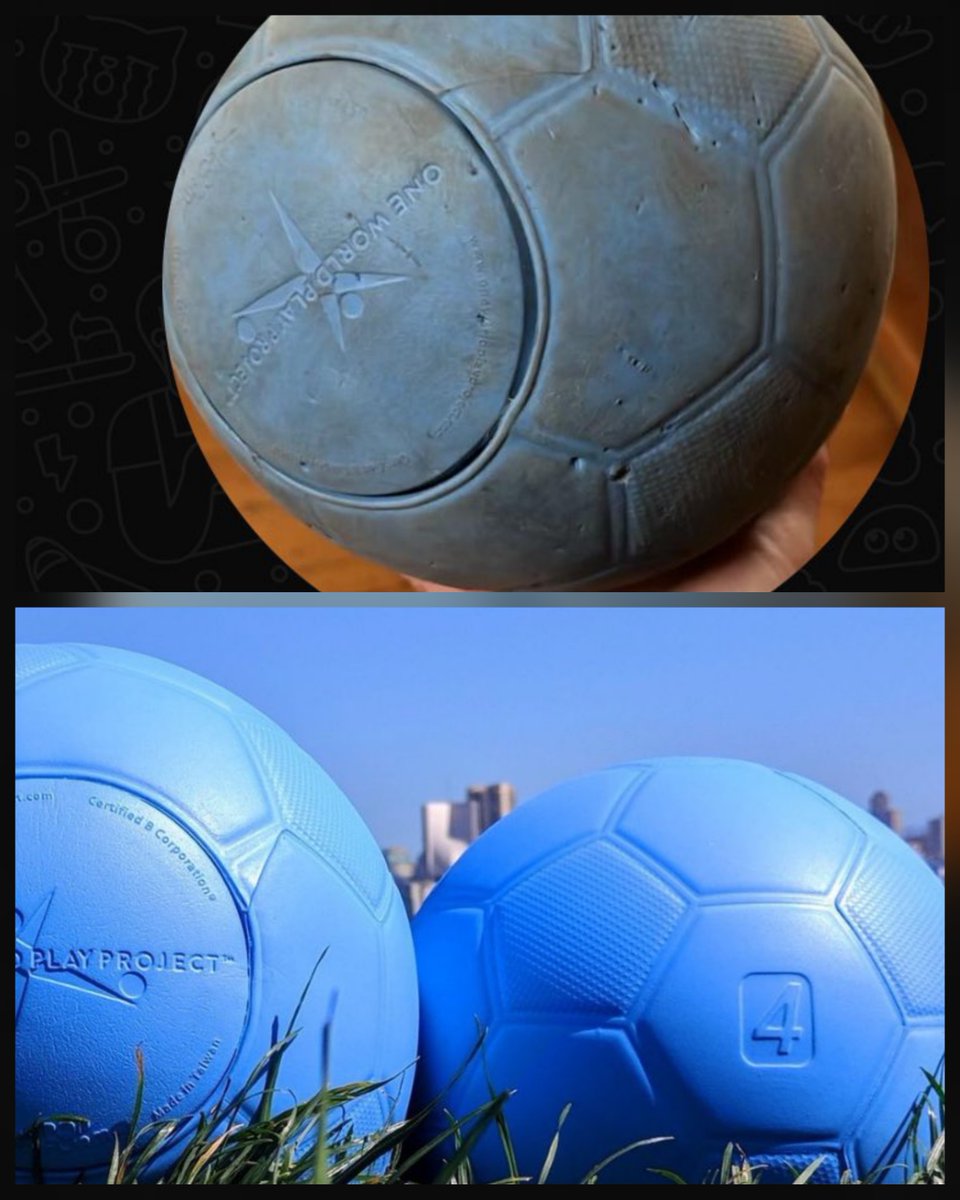 alfredoalvarez1's tweet photo. DONATIVO DE STING: Más de 15 mil balones de futbol imponchables, donados por una fundación internacional para niños de comunidades vulnerables en México, desaparecieron sin dejar rastro. https://t.co/9YNRaRafNx