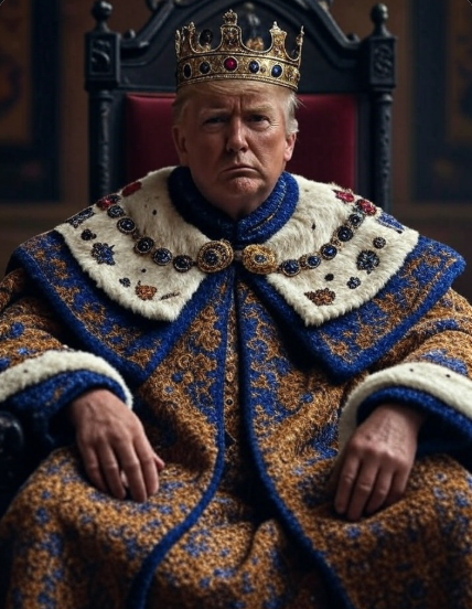 raglanroad007's tweet photo. @rtenews Long live the king, long may he reign supreme! https://t.co/ZSfJKWhABp
